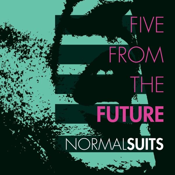 Cover art for Five from the Future