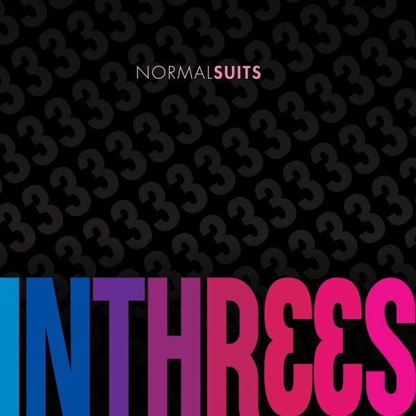 Cover art for In Threes